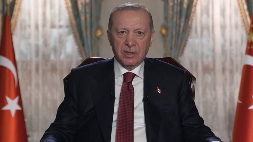 Cumhurbaşkanı Erdoğan: Yeni dönemin parlayan yıldızlarından birisi Türkiye'miz olacaktır