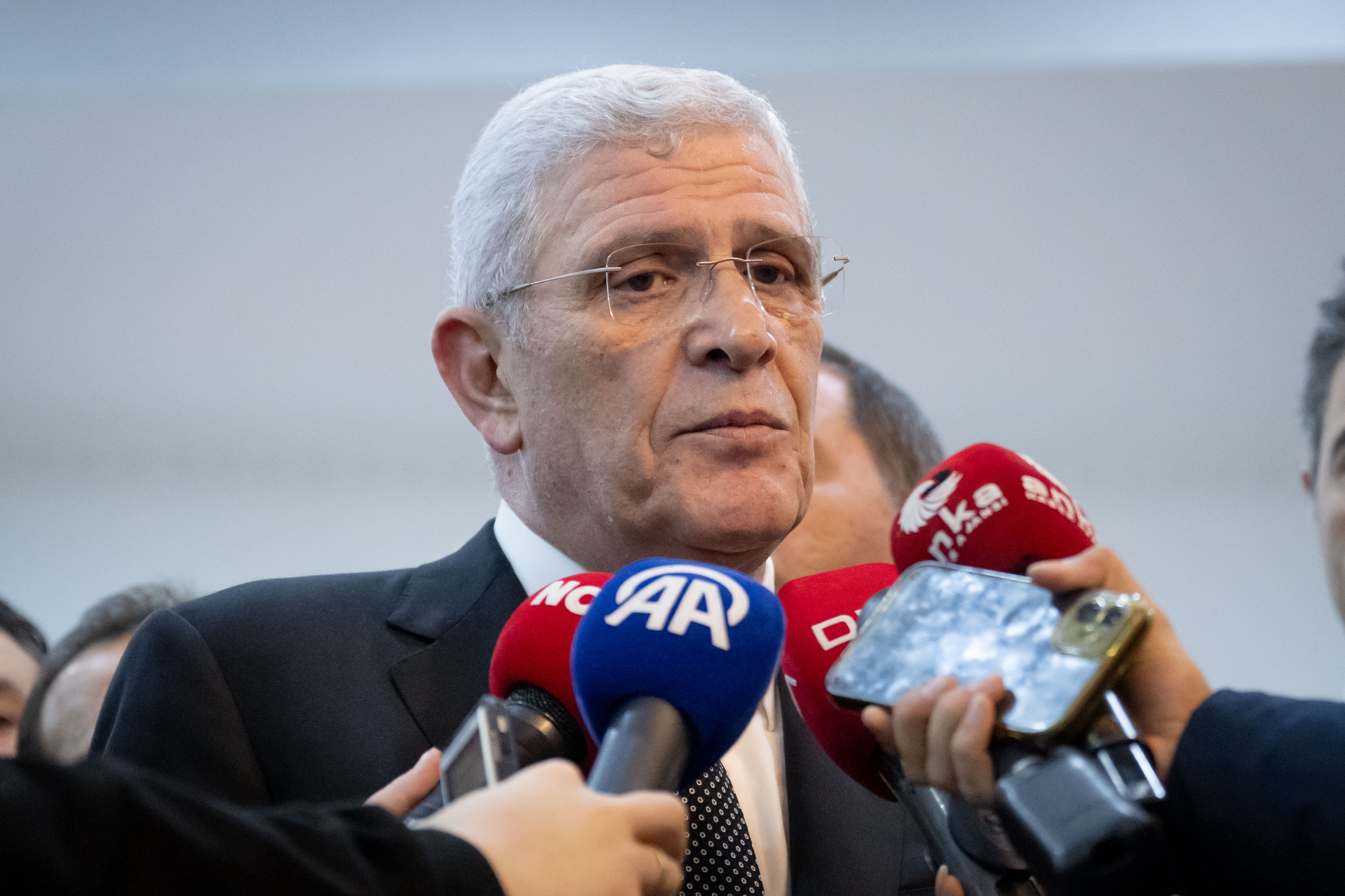 Dervişoğlu: Bu bayramda demokrasi, adalet, hukukun yanında aynı zamanda bir de güzel ahlak temenni ediyorum