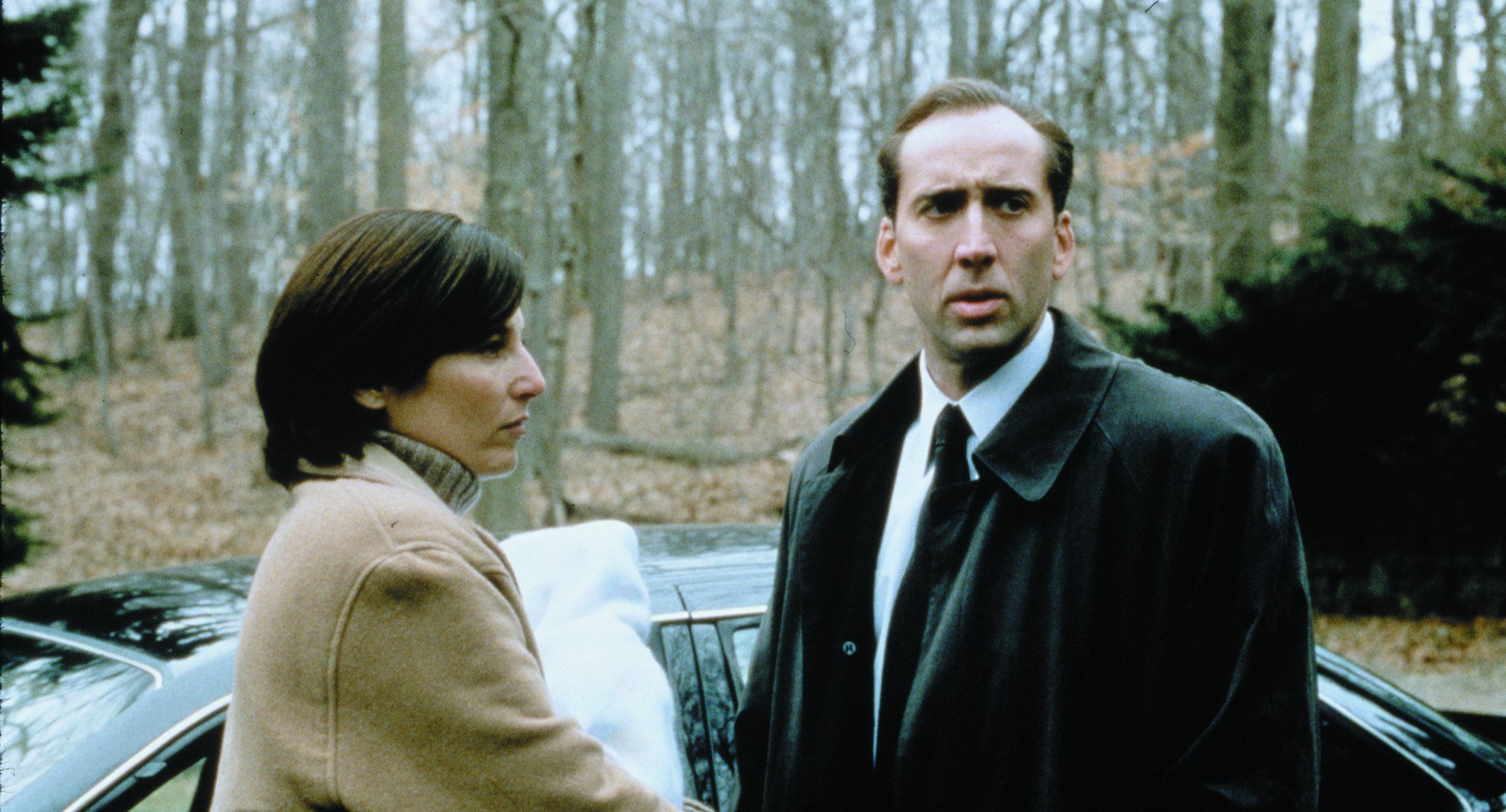 Nicolas Cage, True Detective'in yeni sezonunda rol alacak mı?