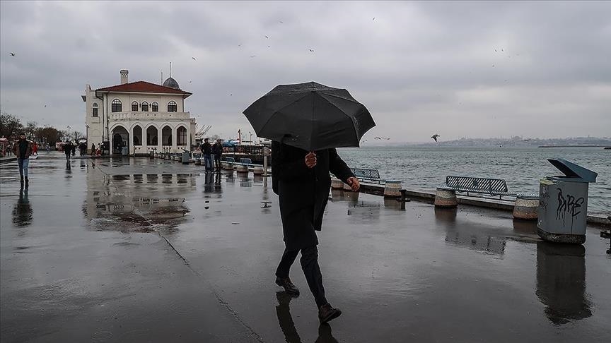 Bayramın ikinci gününde Meteoroloji'den bazı iller için sağanak ve su baskını uyarısı