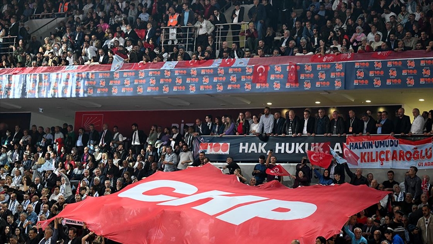 Üstün'den CHP'ye kongre uyarısı: Süre 26 Temmuz'da doluyor