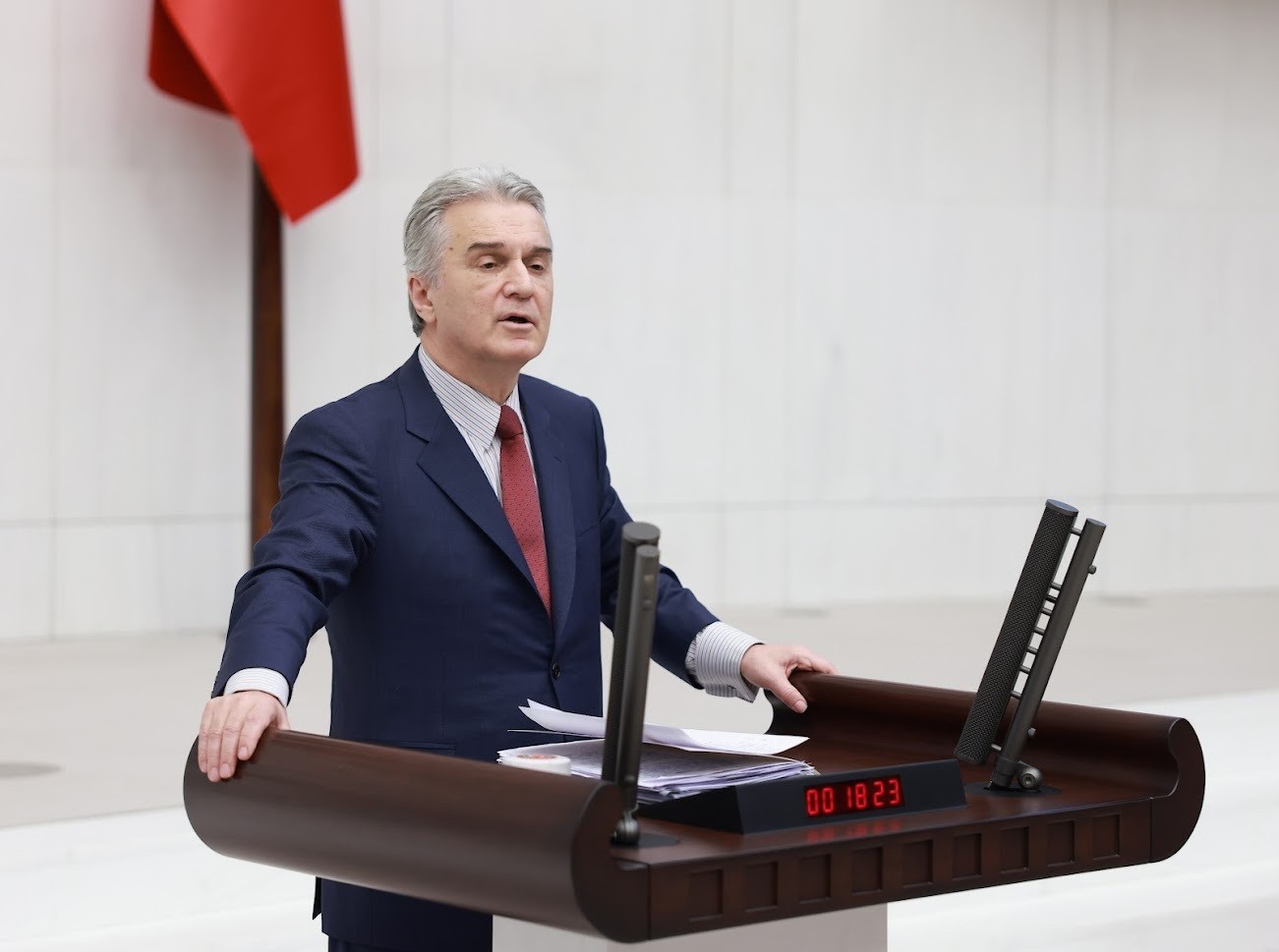 Bülent Kuşoğlu: Kurultay takvimi diyalog ve hukuk çerçevesinde belirlenecek