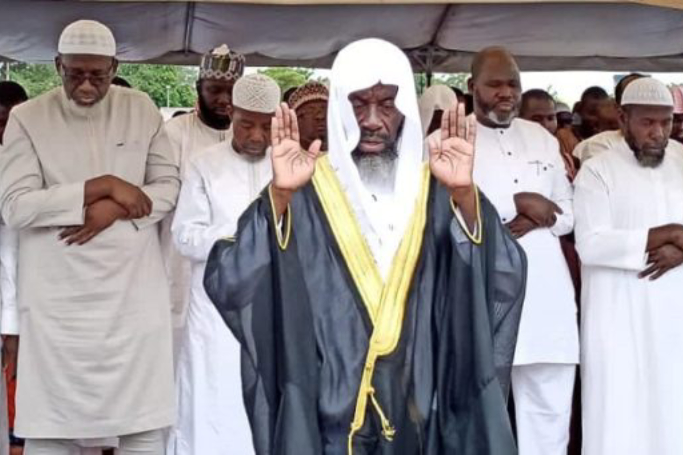 Traoré'nin zor sınavı: Burkina Faso'da dinî otorite, sokak ve devlet gücü karşı karşıya mı geliyor?