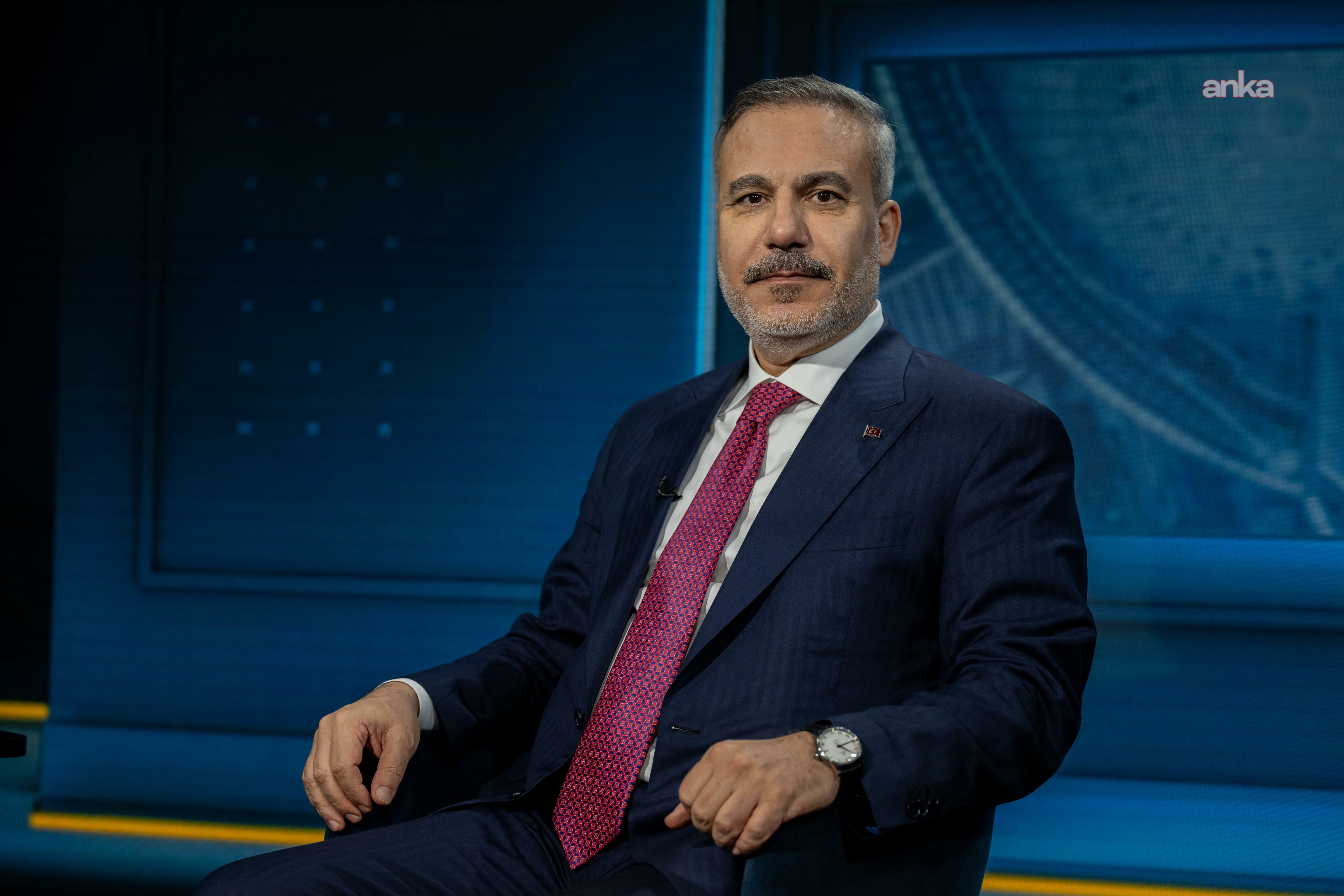 Hakan Fidan: ABD Başkanı Trump, NATO Zirvesi'ne katılmayı planlıyor