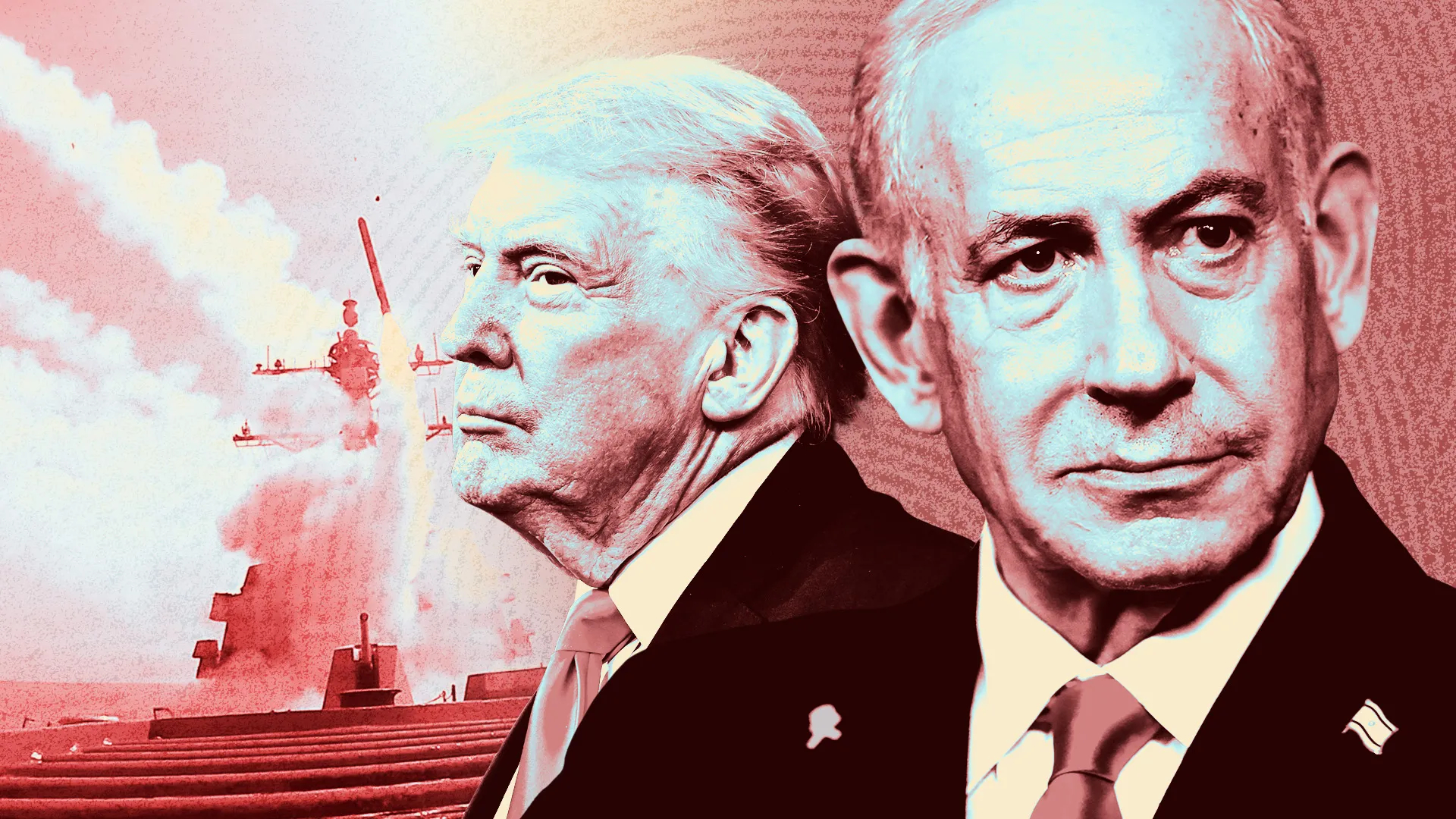 Trump, kendisini çok fena yanıltan Netanyahu'yu azarladı