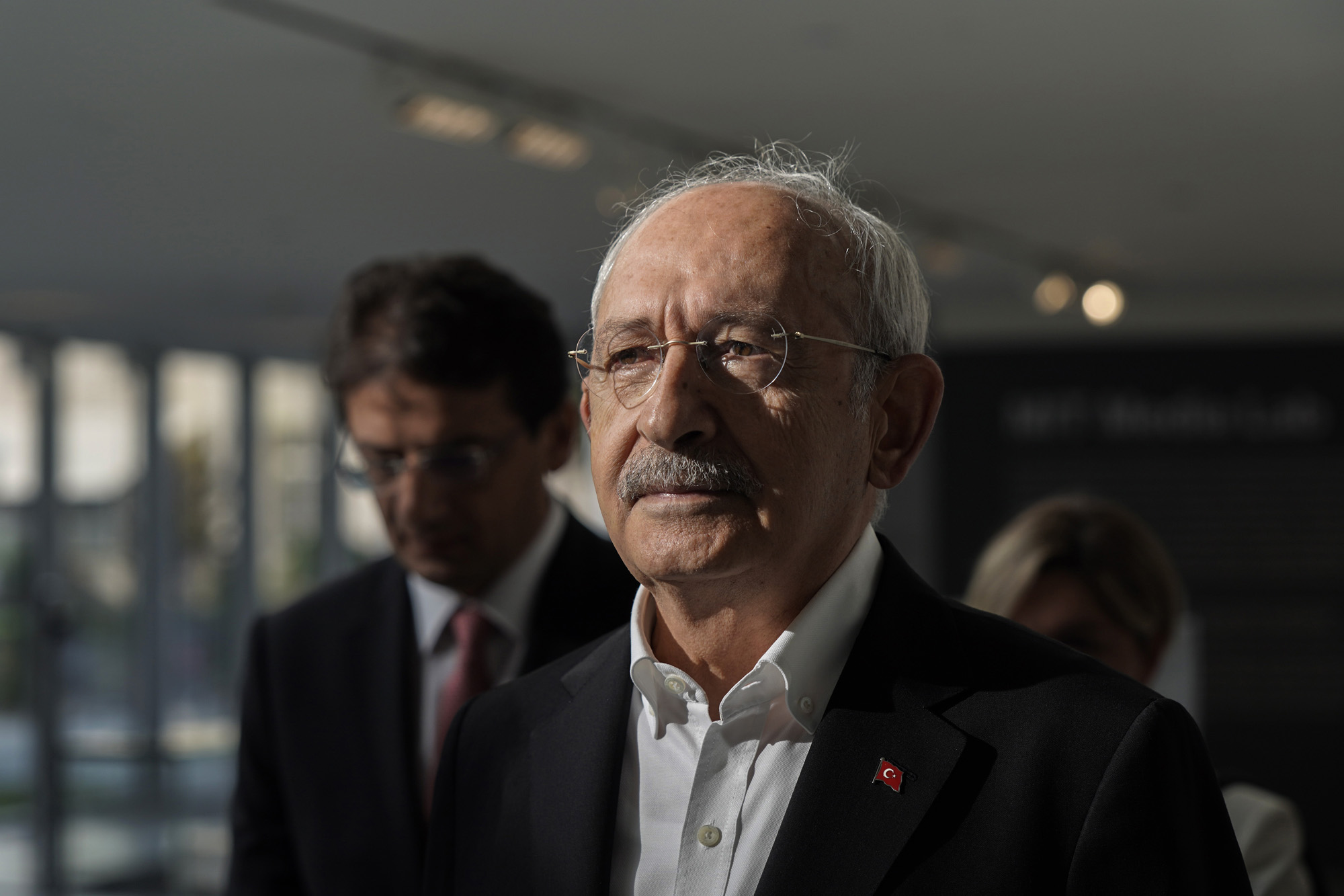 Kılıçdaroğlu'ndan 