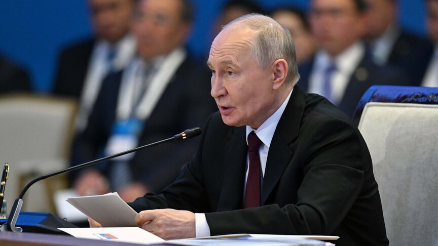 Putin, Zelenski ile görüşmesinin 