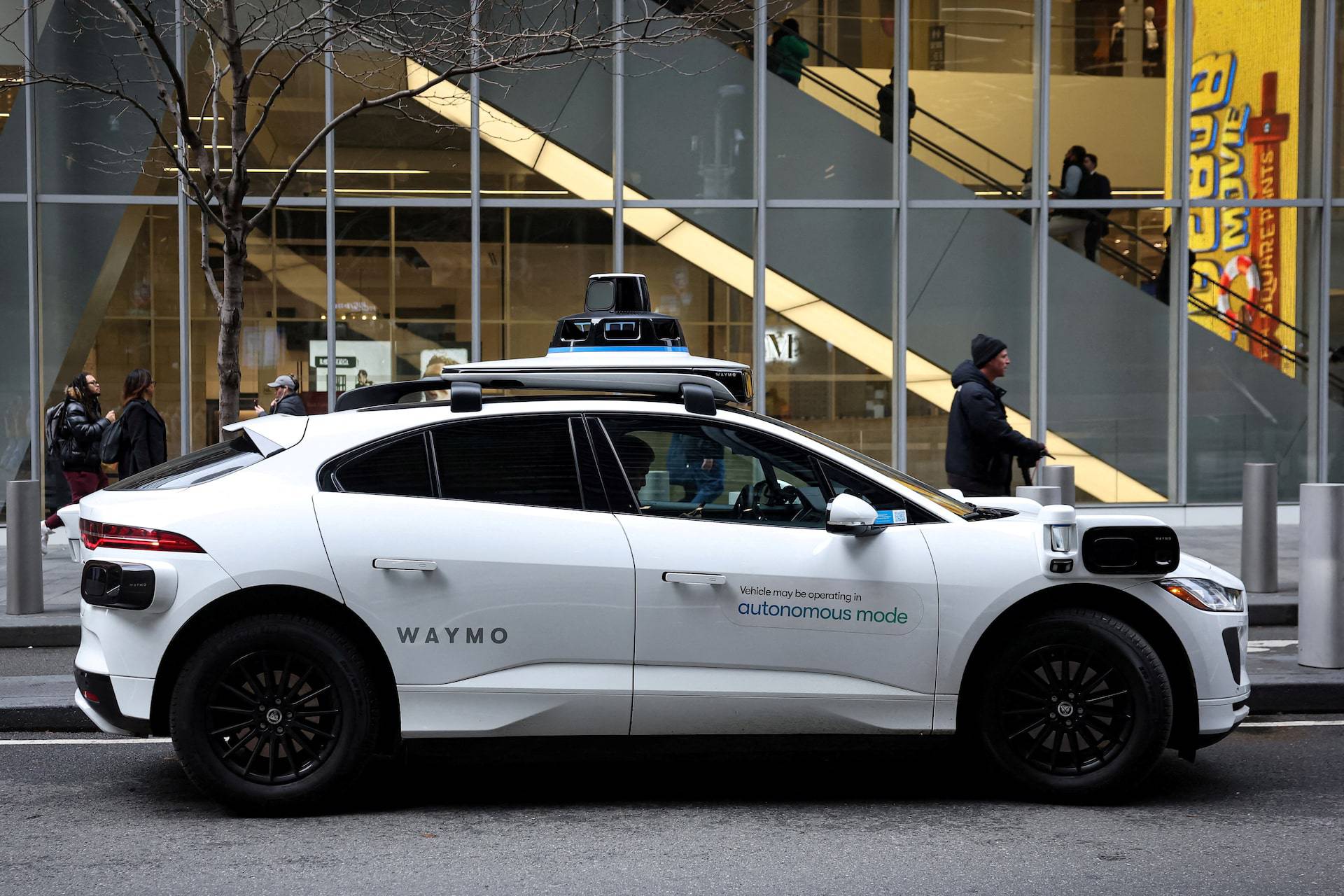 Robotaksi bataryalarının sonrasında nasıl kullanılacağı bulundu