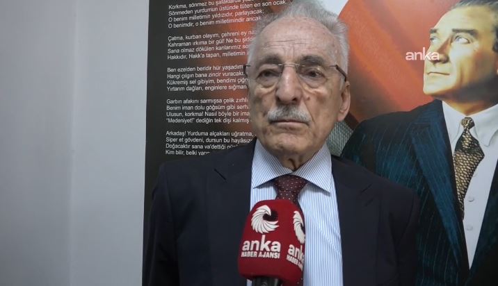 Murat Karayalçın: Çözümün yolu kurultaydır