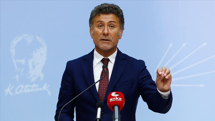 CHP Milletvekili Sarıbal, Halkevleri'nden ihraç edildi