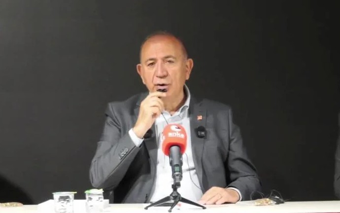 Gürsel Tekin'den bazı CHP'lilere: Kılıçdaroğlu, sizi var ede