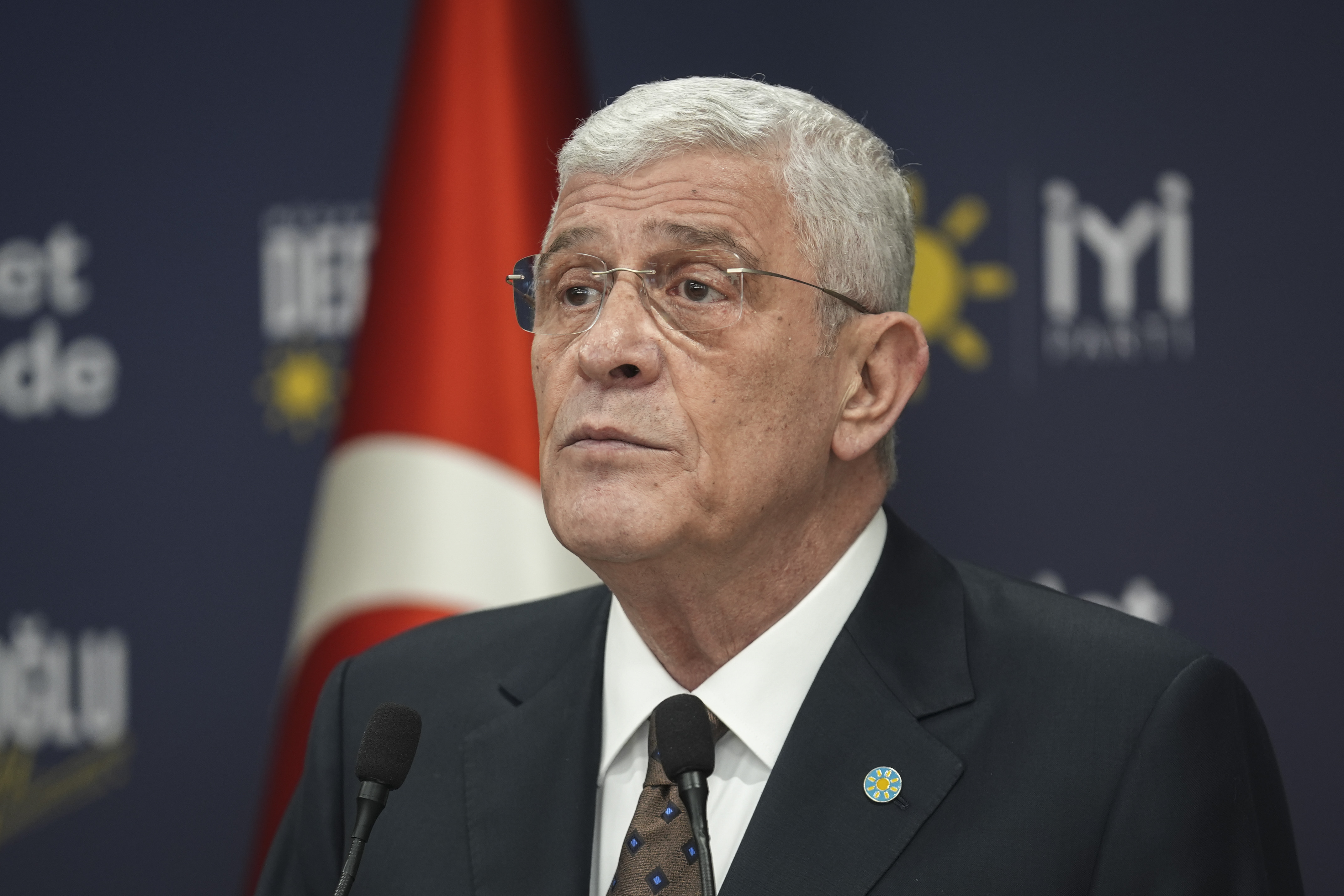 Dervişoğlu: Özel'i tutuklatmak toplumsal barışı ve huzurumuz