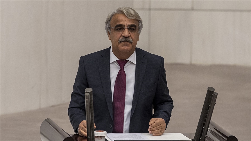 DEM Parti'li Sancar: Öcalan'ın yol haritası üç başlıktan olu