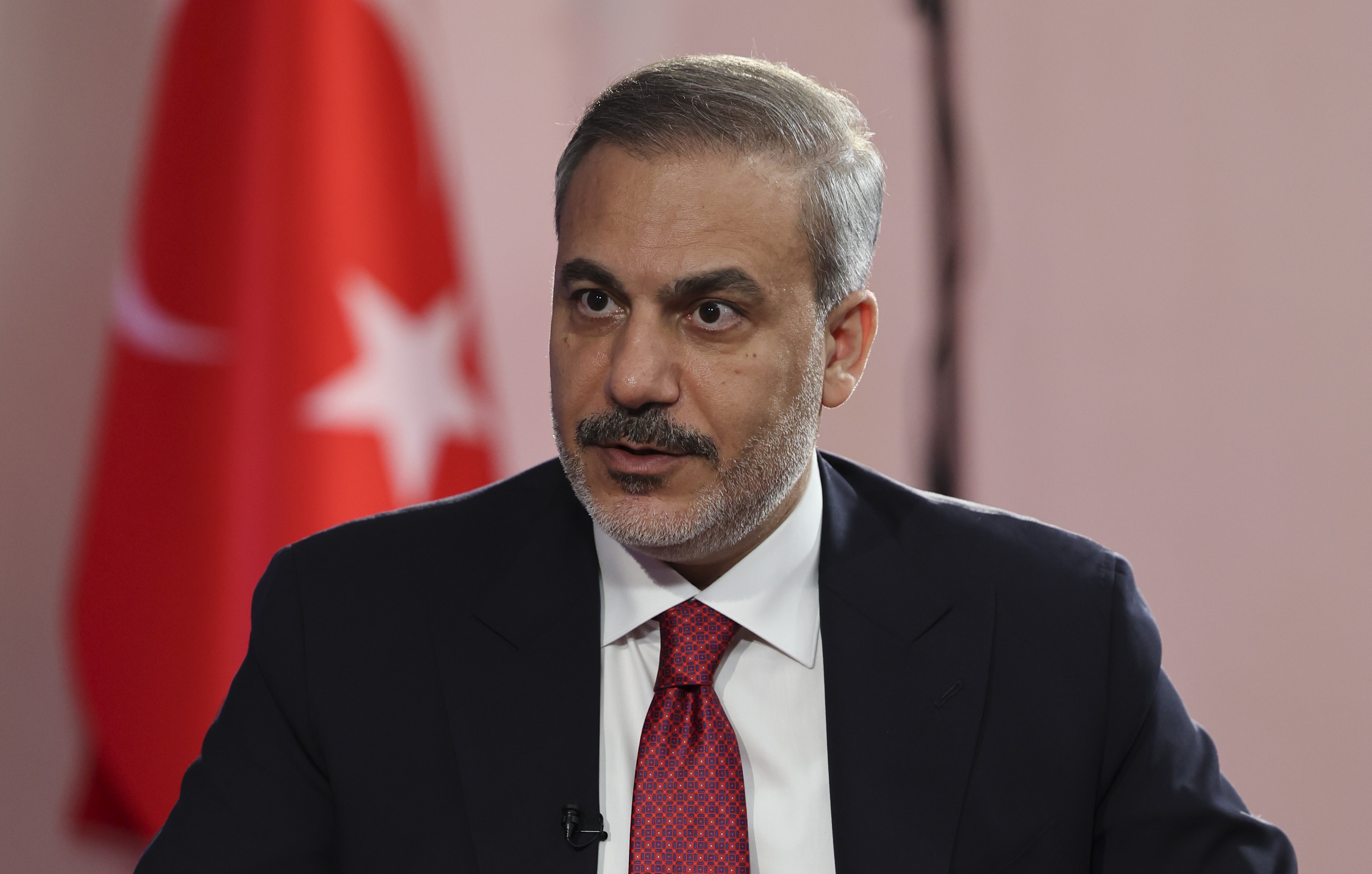 Fidan'dan ABD-İran görüşmesine ilişkin açıklama: Mayın temiz