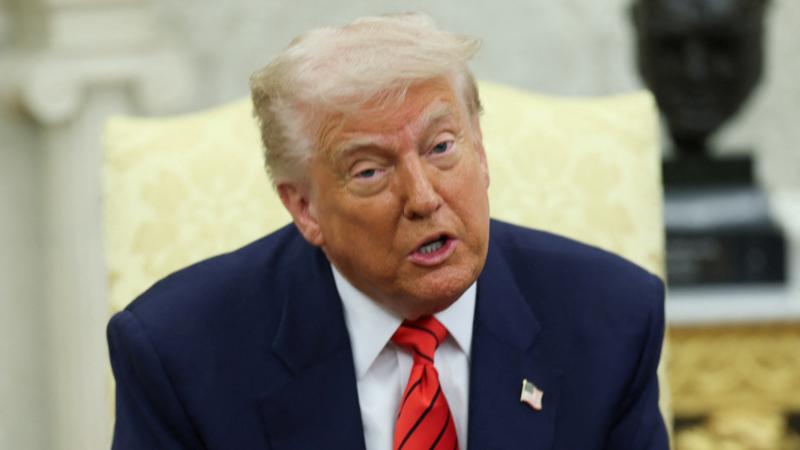 Trump: İran anlaşmaya çok yakın, uranyumu birlikte imha edeb