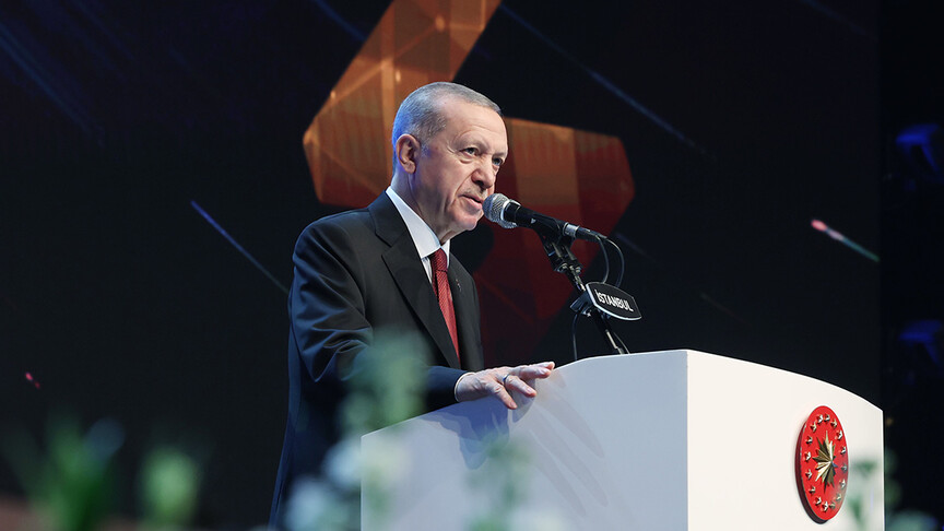 Cumhurbaşkanı Erdoğan: Sıfır Atık Hareketi, BM nezdinde kabu