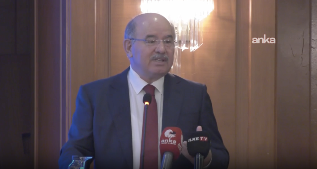 Hüseyin Çelik: Susma hakkını kullanan bir toplum olamaz. Sus