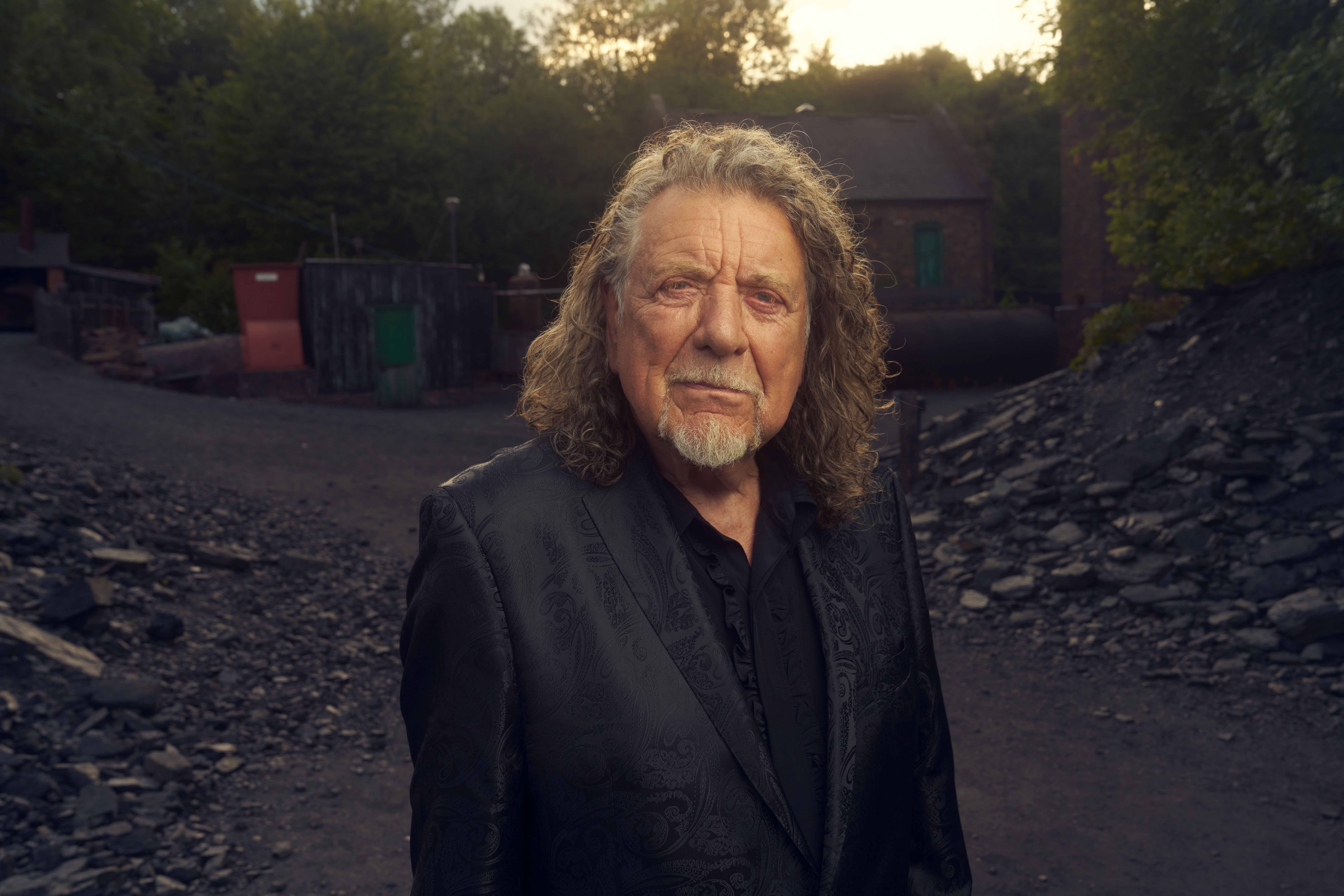 Robert Plant, 3 Temmuz'da Ankara'ya geliyor