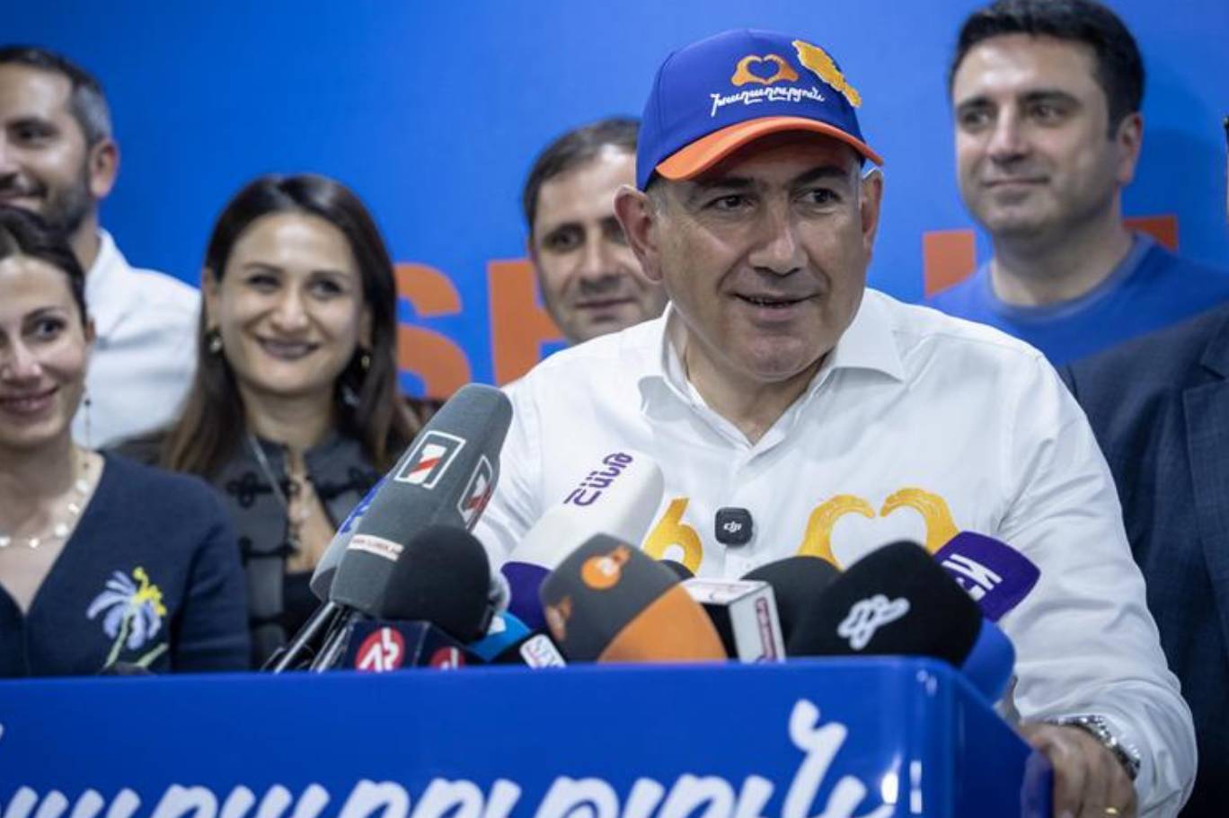 Ermenistan seçimleri: Paşinyan'ın zaferi, revanşist cephenin