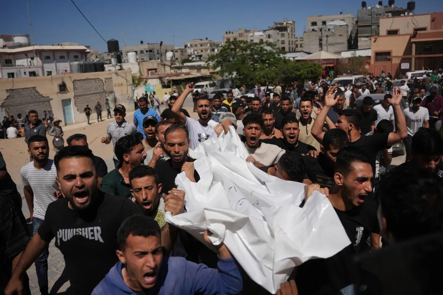 Silahların kısıtlanması, arabulucuların Gazze’deki gruplara 