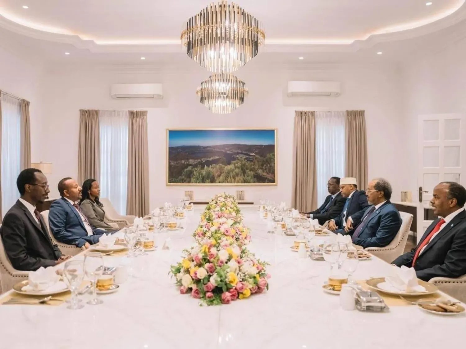 Somaliland, Etiyopya’ya deniz yolunu yeniden açıyor