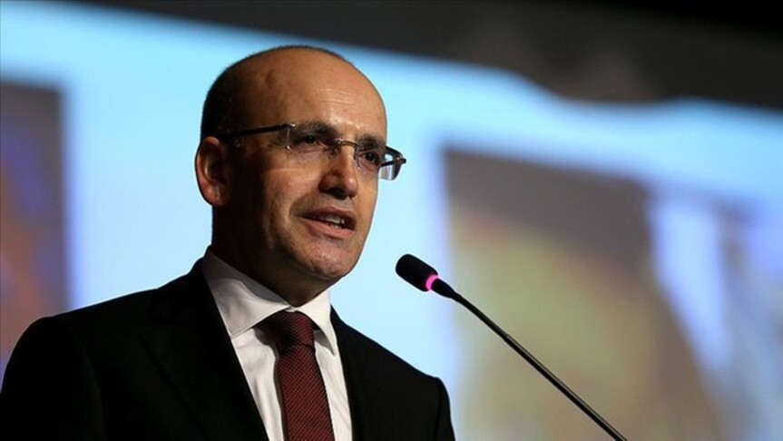 Şimşek: Savaş nedeniyle enflasyon üzerinde en az 5 puanlık i