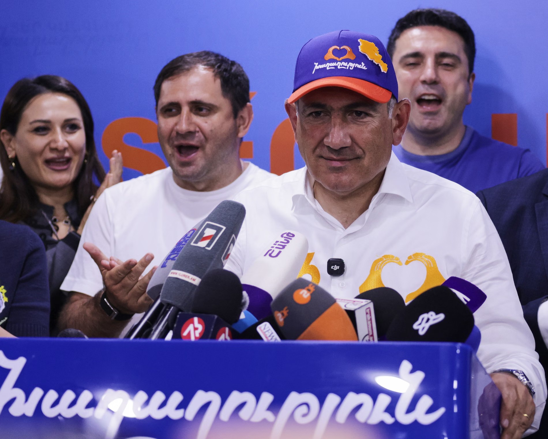 Paşinyan’ın zaferi Ermenistan’ın dış politikasını nasıl şeki