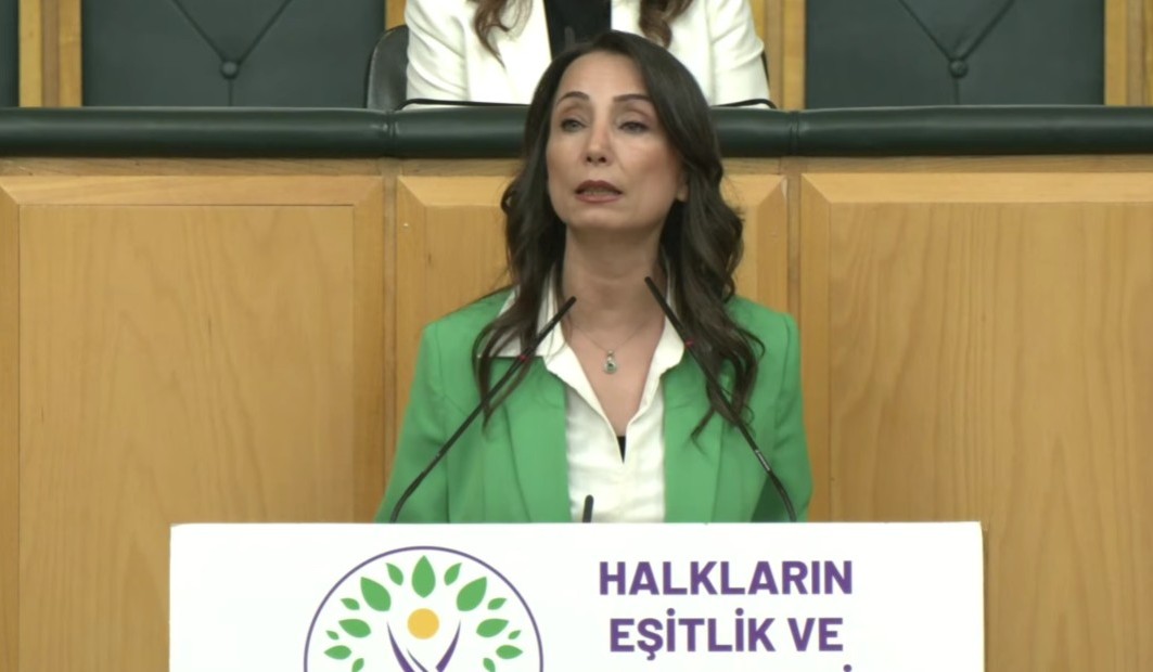 Tülay Hatimoğulları: Çerçeve yasa mutlaka sonuç üretmelidir
