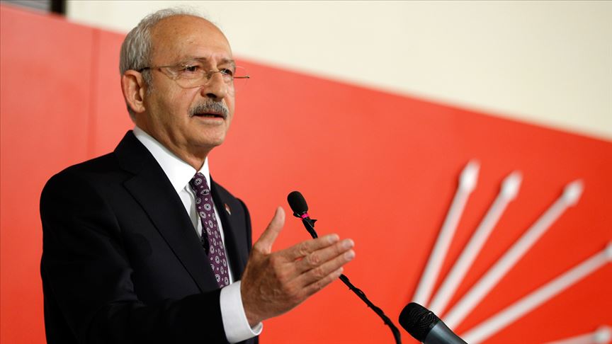 Kılıçdaroğlu'ndan sert açıklamalar: Pavyonlarda kurultay paz