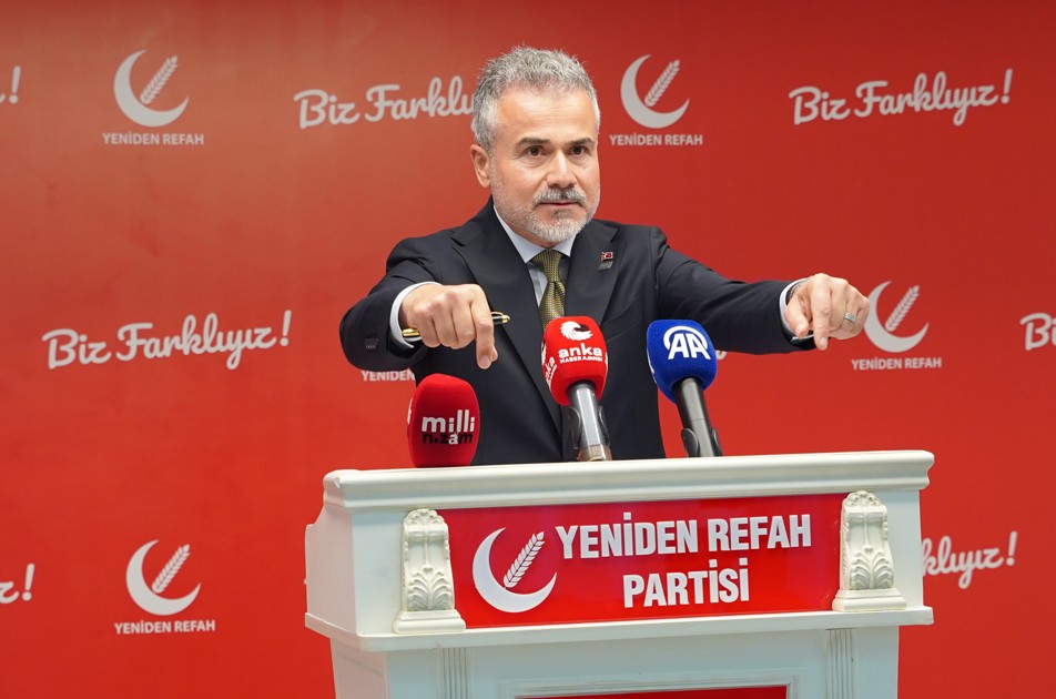 YRP'li Kılıç: Ana muhalefetten umut kesilirse muhalefetin ta