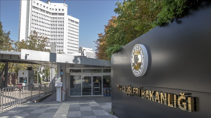 Fidan, bazı Büyükelçilikler için yeni görevleri tebliğ etti.