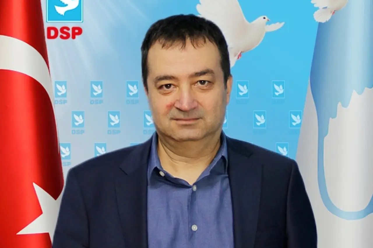 Özel'in heyeti ile görüşen DSP Genel Başkan Yardım