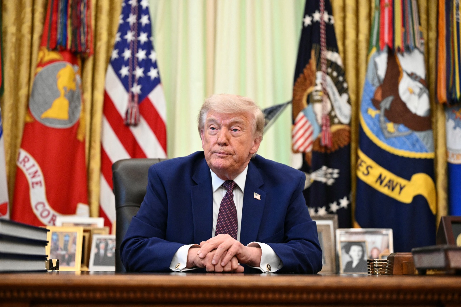 Trump'ın ekonomi yönetimine duyulan güven dibe vurdu