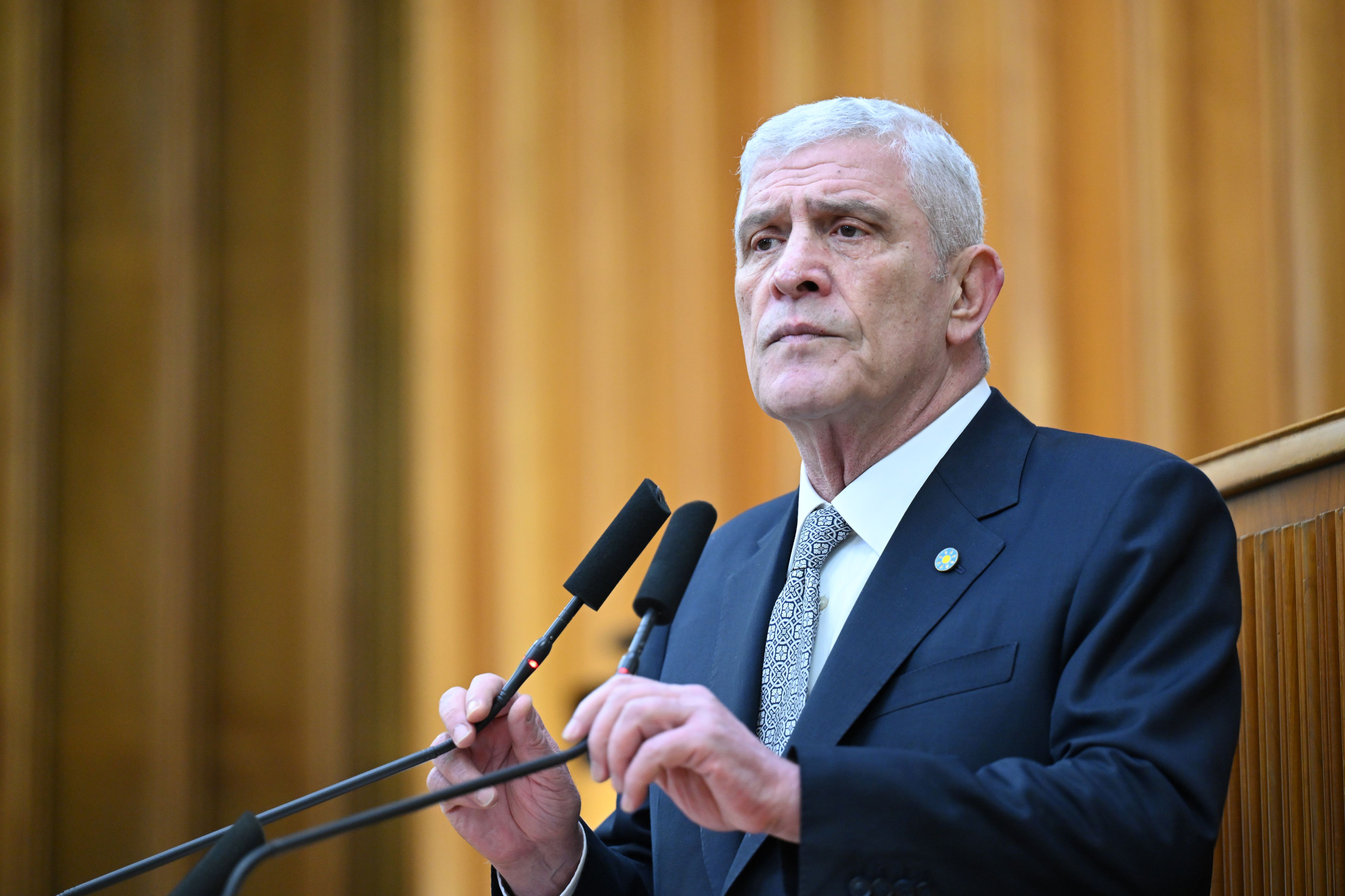 Dervişoğlu’ndan iktidara: Temizim, ahlaklıyım, dürüstüm diye