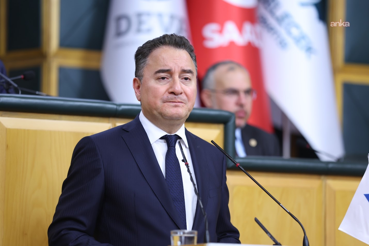 Ali Babacan:  Erdoğan, hazineye en çok faizi ödeten cumhurba
