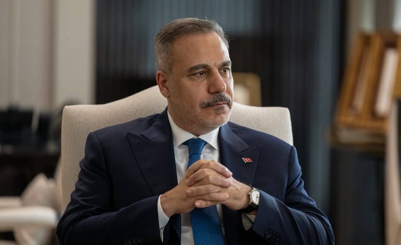 Fidan: Ülkemizin üyelik sürecinin ileriye taşınması hem bizi