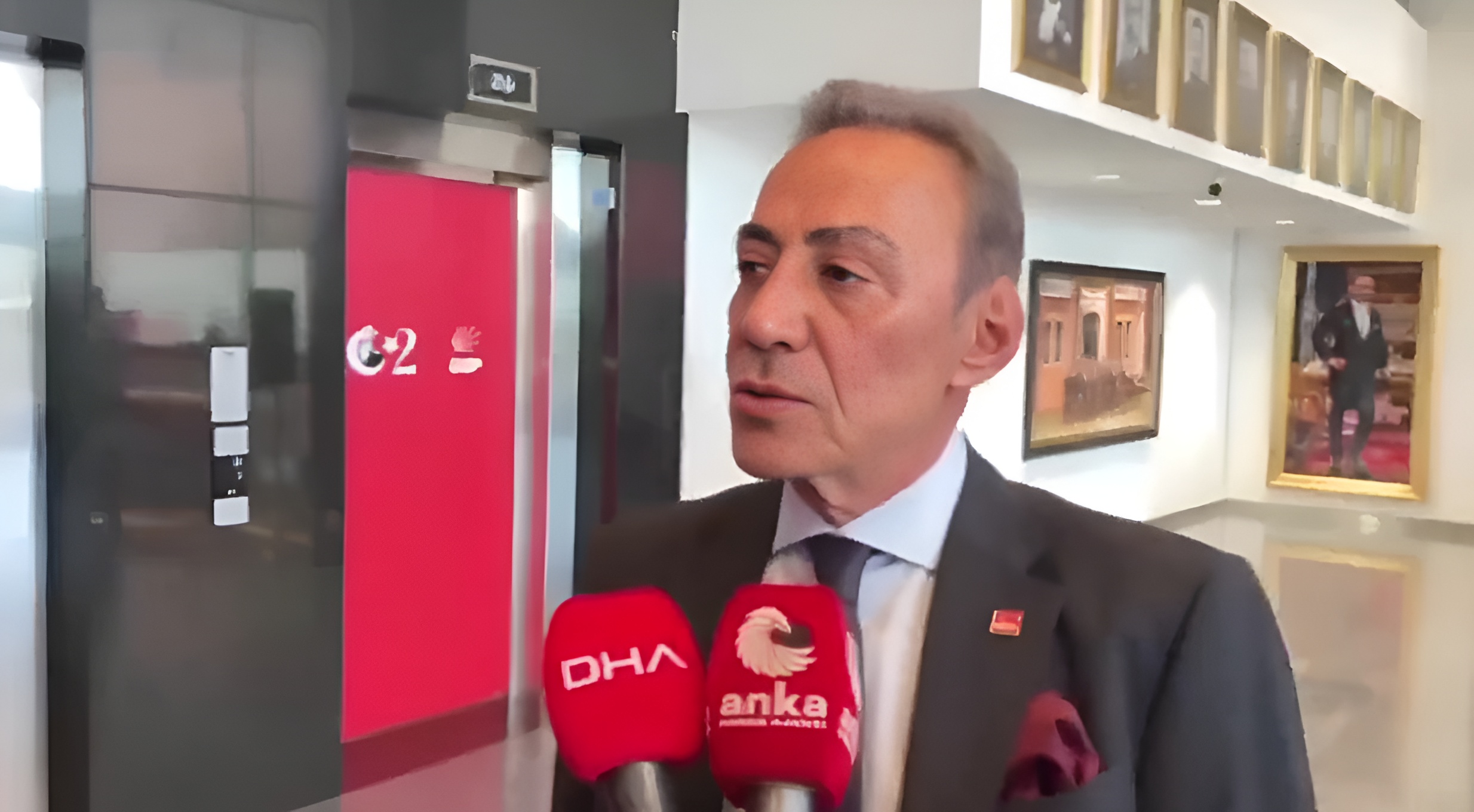 CHP'li Berhan Şimşek: PM'de 5 kişi de kalsa hayat 