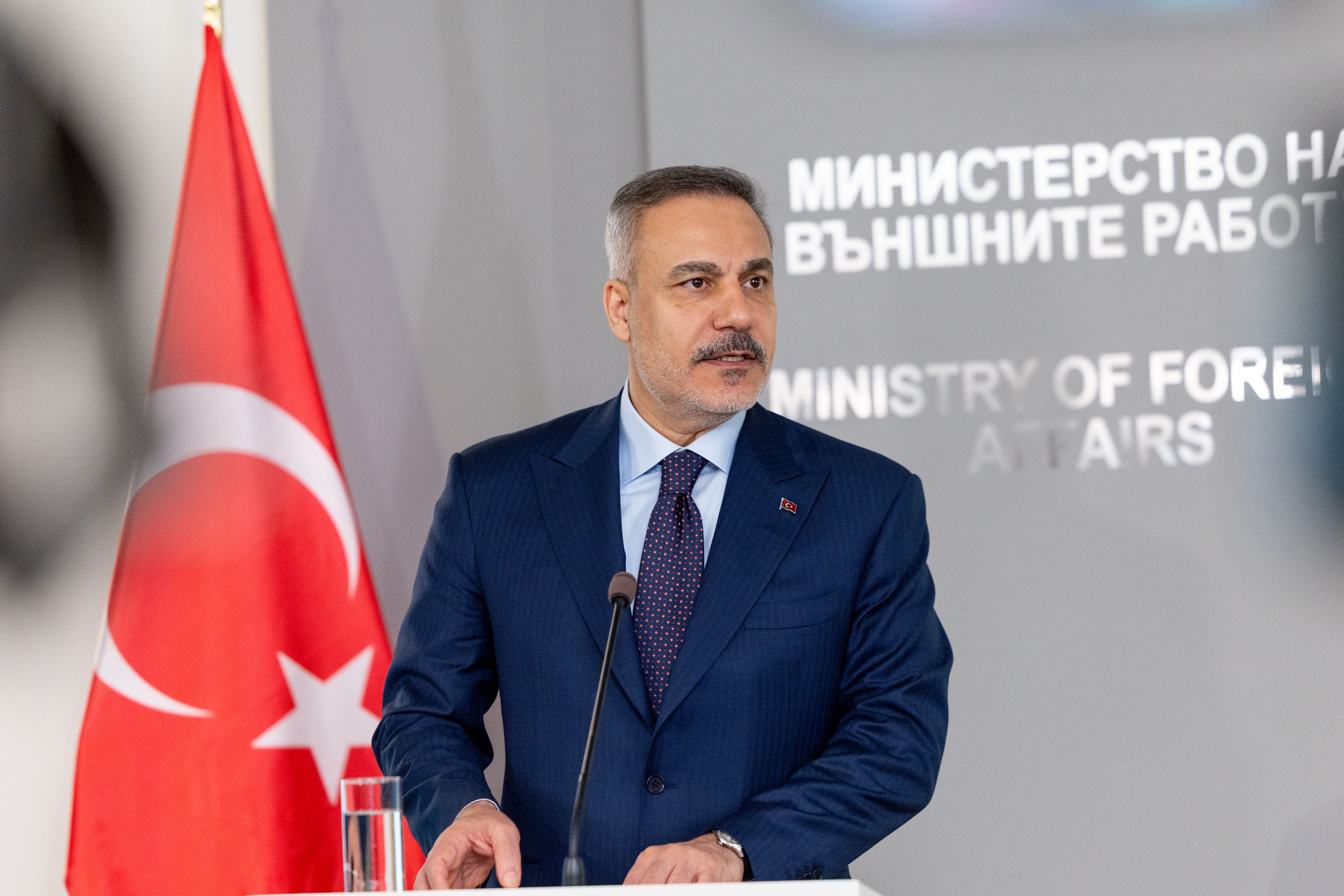 Hakan Fidan: Türkiye'nin Avrupa mimarisindeki rolü kritik
