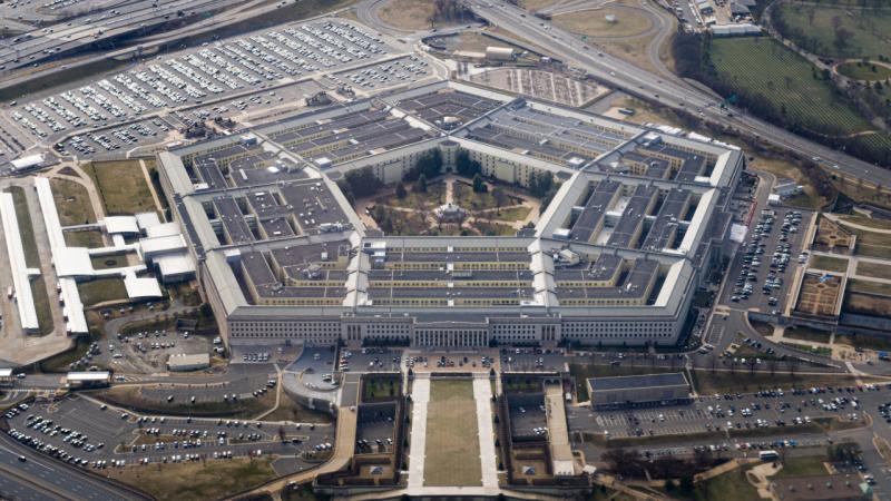 Pentagon’da kimyasal alarm: Çok sayıda kat tahliye