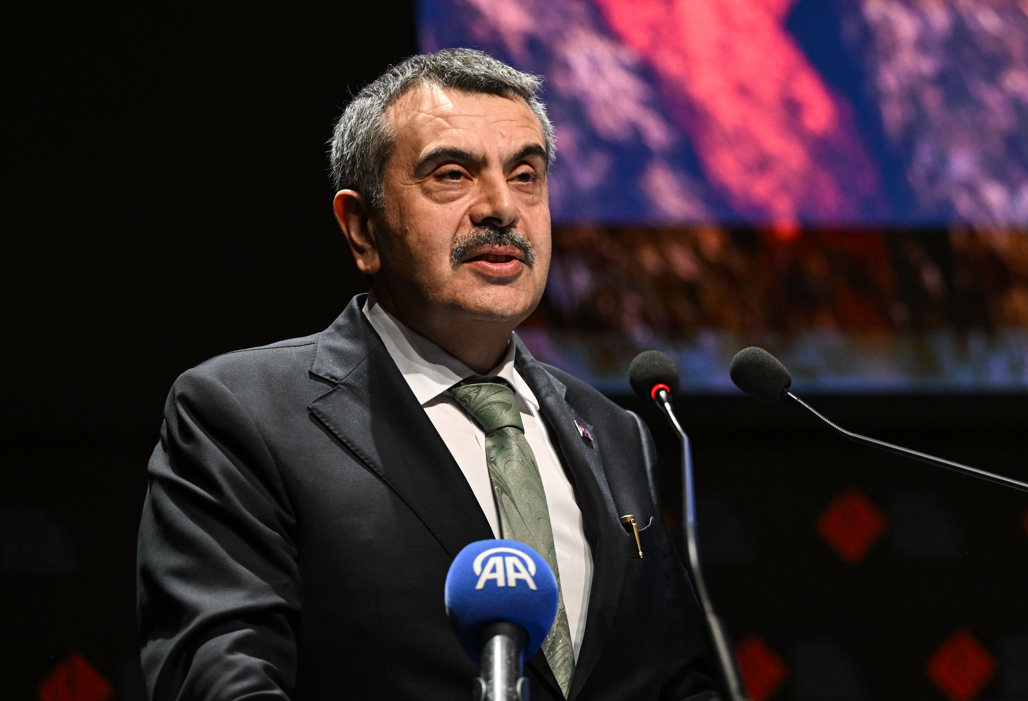 Milli Eğitim Bakanı Tekin: 'Fetih 1453' diyenlerle yolumuza devam edeceğiz