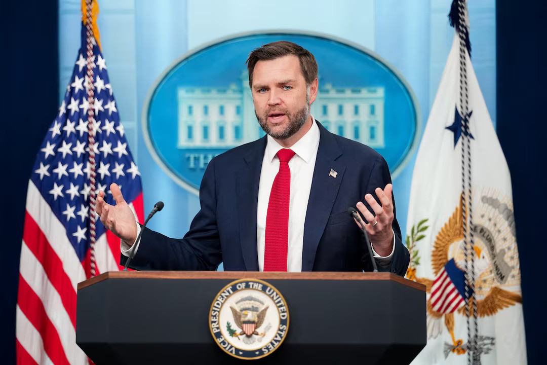 ABD Başkan Yardımcısı JD Vance, İran ile görüşmelerin İsviçre'de başlayabileceğini duyurdu