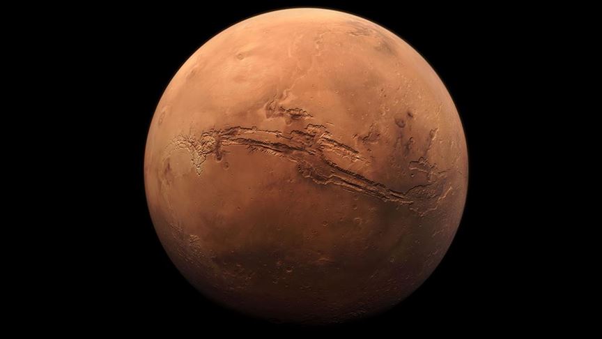 NASA'nın Mars Keşif Aracı, Geçmişte Yaşam İhtimalini Güçlendiren Organik Karbon Molekülleri Buldu