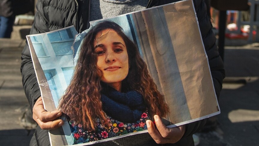 Gülistan Doku Soruşturmasında 108 Kamu Görevlisine Suç Duyurusu Yapıldı