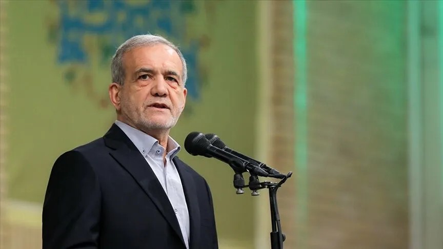 İran Cumhurbaşkanı Pezeşkiyan, ABD ile Müzakere Sürecinde Eleştirileri Yanıtladı