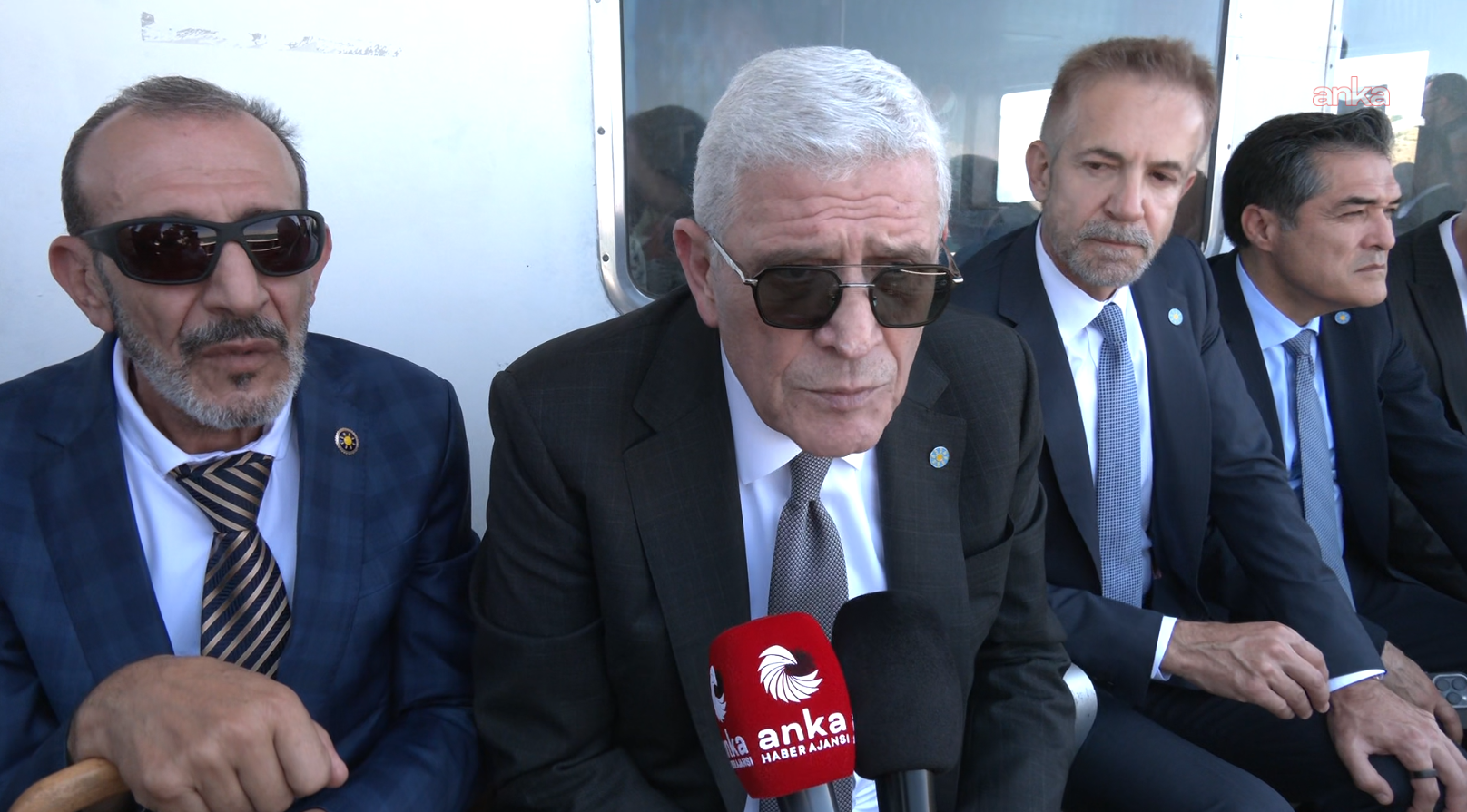 Dervişoğlu'ndan Emekli Maaş Artışına Eleştiri: Geçim Sorunu Devam Ediyor