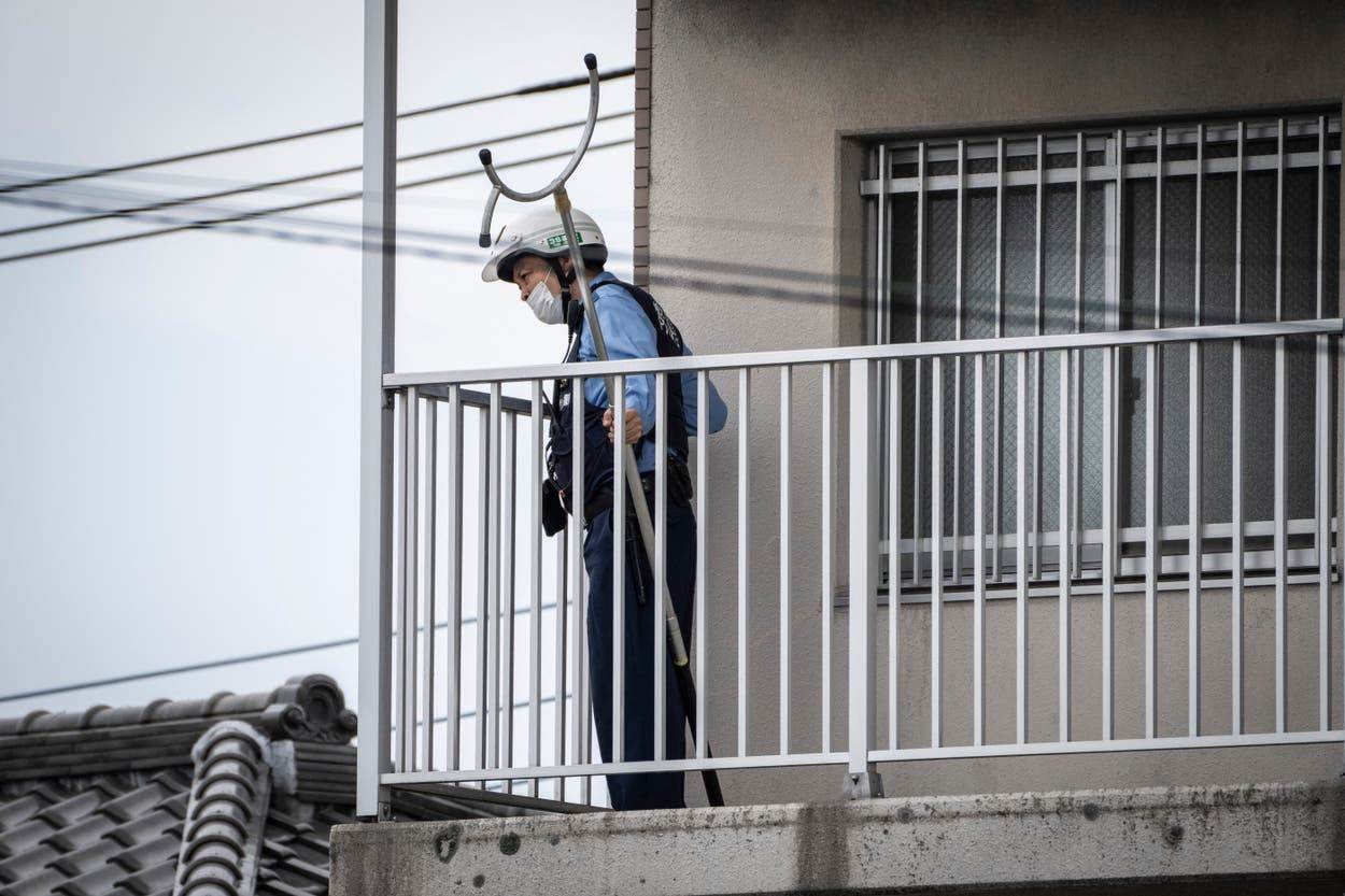 Japonya'da Ev Arkadaşının Dudaklarını Diken Kadın Gözaltına Alındı