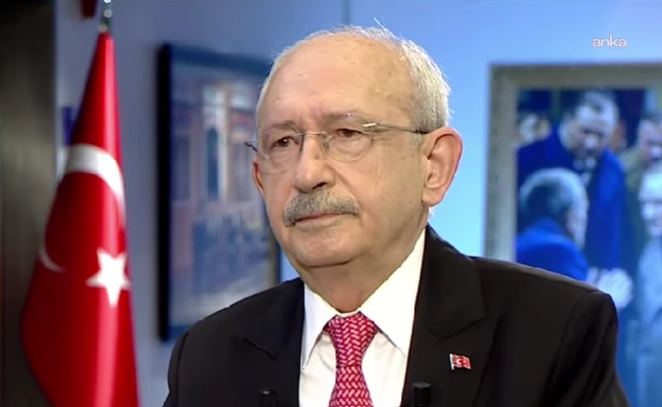 Kılıçdaroğlu: Parti içinde paralel yapı olmaz, ayrılık Erdoğan'a yarar
