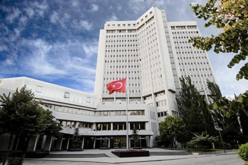 Dışişleri Bakanlığı'ndan Suudi Arabistan'a yönelik füze saldırısına kınama