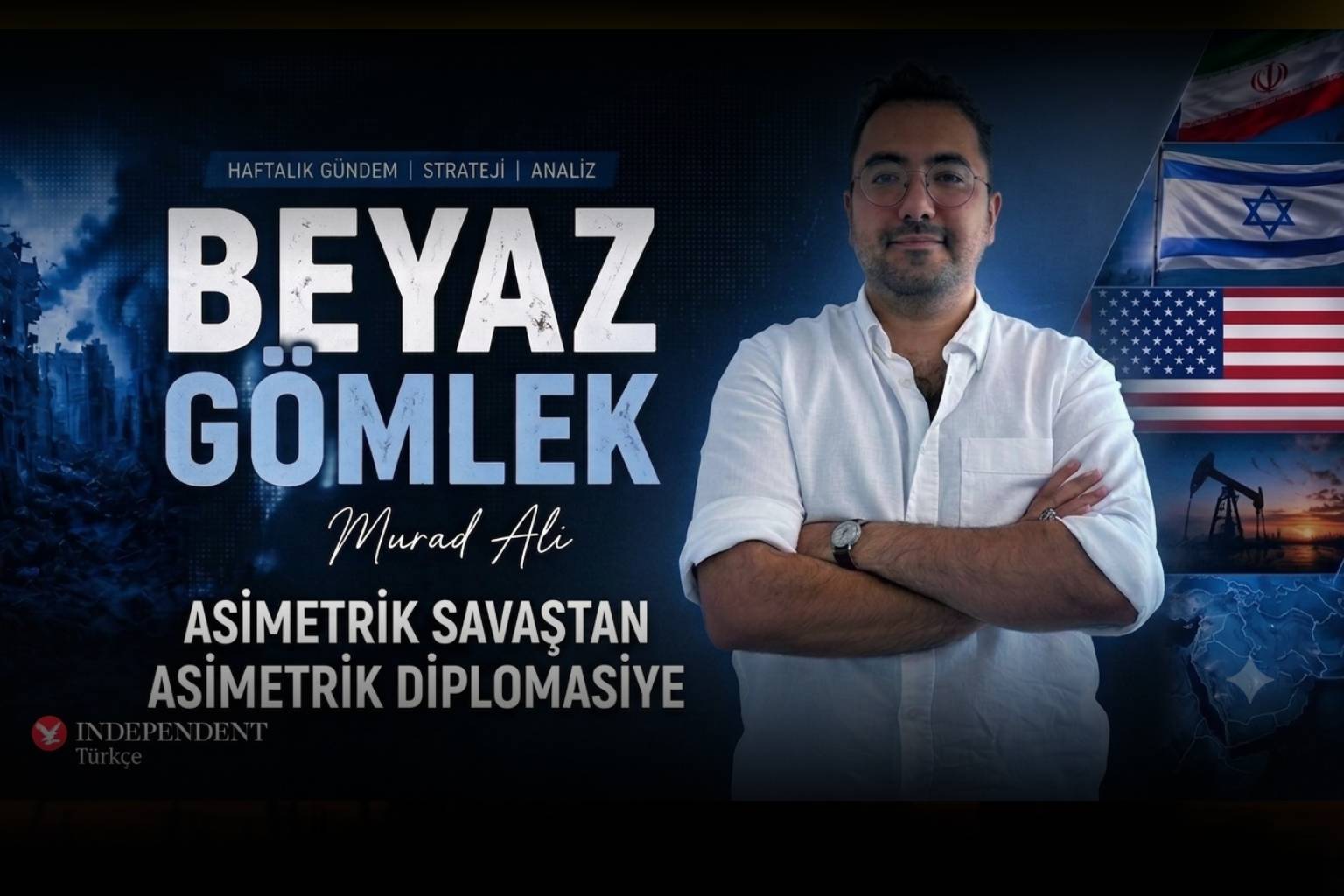 İsrail-İran savaşı dünyayı değiştirdi mi? Ortadoğu'da geri dönüşü olmayan kırılma