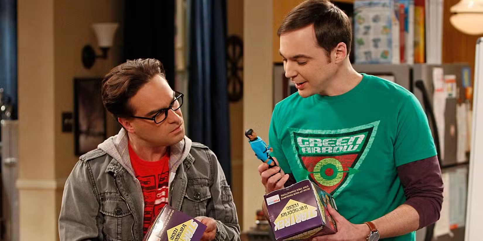 The Big Bang Theory'nin yıldızı: "Dizi zirvedeyken ben perişandım"